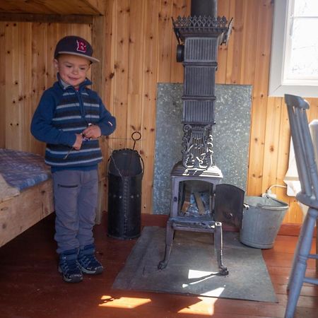 Unique Cabin Sikringsbua In Sirdal Hotel Tjorhom ภายนอก รูปภาพ