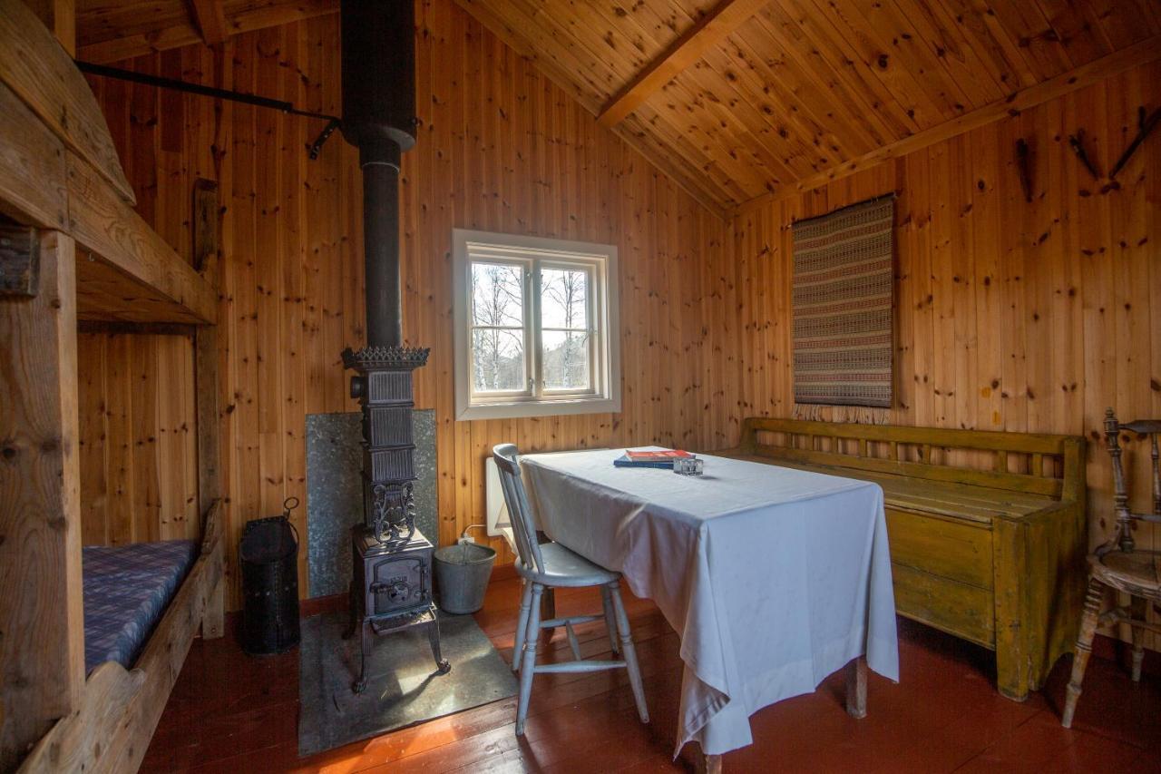 Unique Cabin Sikringsbua In Sirdal Hotel Tjorhom ภายนอก รูปภาพ