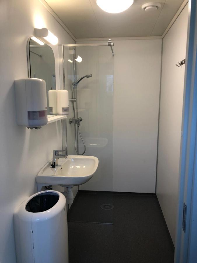 Unique Cabin Sikringsbua In Sirdal Hotel Tjorhom ภายนอก รูปภาพ